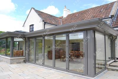 X5白金府邸阳光房