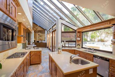 X5白金府邸阳光房