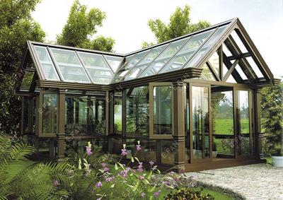 X3德伦堡阳光房