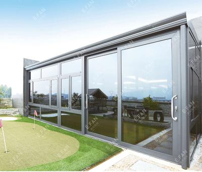 X3德伦堡阳光房