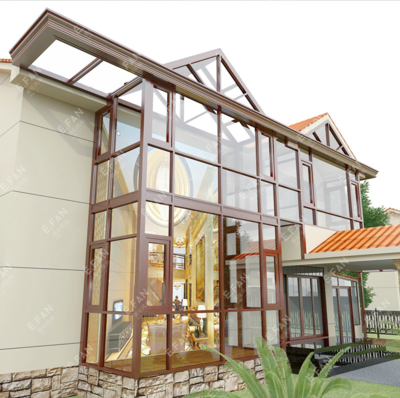 X5白金府邸阳光房