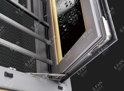 108斷橋幕墻窗紗一體 (4)